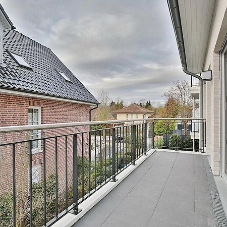 Residenz Wolburgstrasse 49 Appartement Friedl Wolburgstr 49 Appartement 5 Timmendorfer Strand Zewnętrze zdjęcie