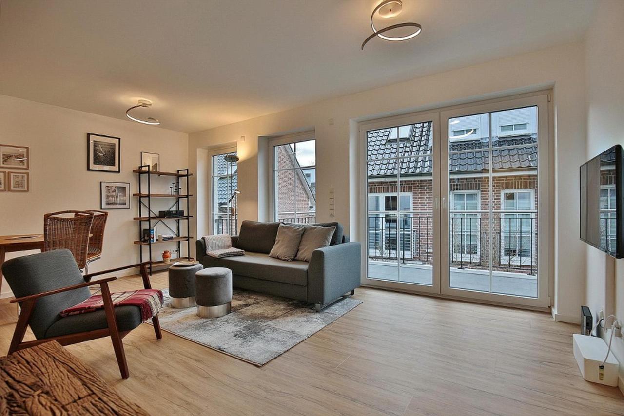 Residenz Wolburgstrasse 49 Appartement Friedl Wolburgstr 49 Appartement 5 Timmendorfer Strand Zewnętrze zdjęcie
