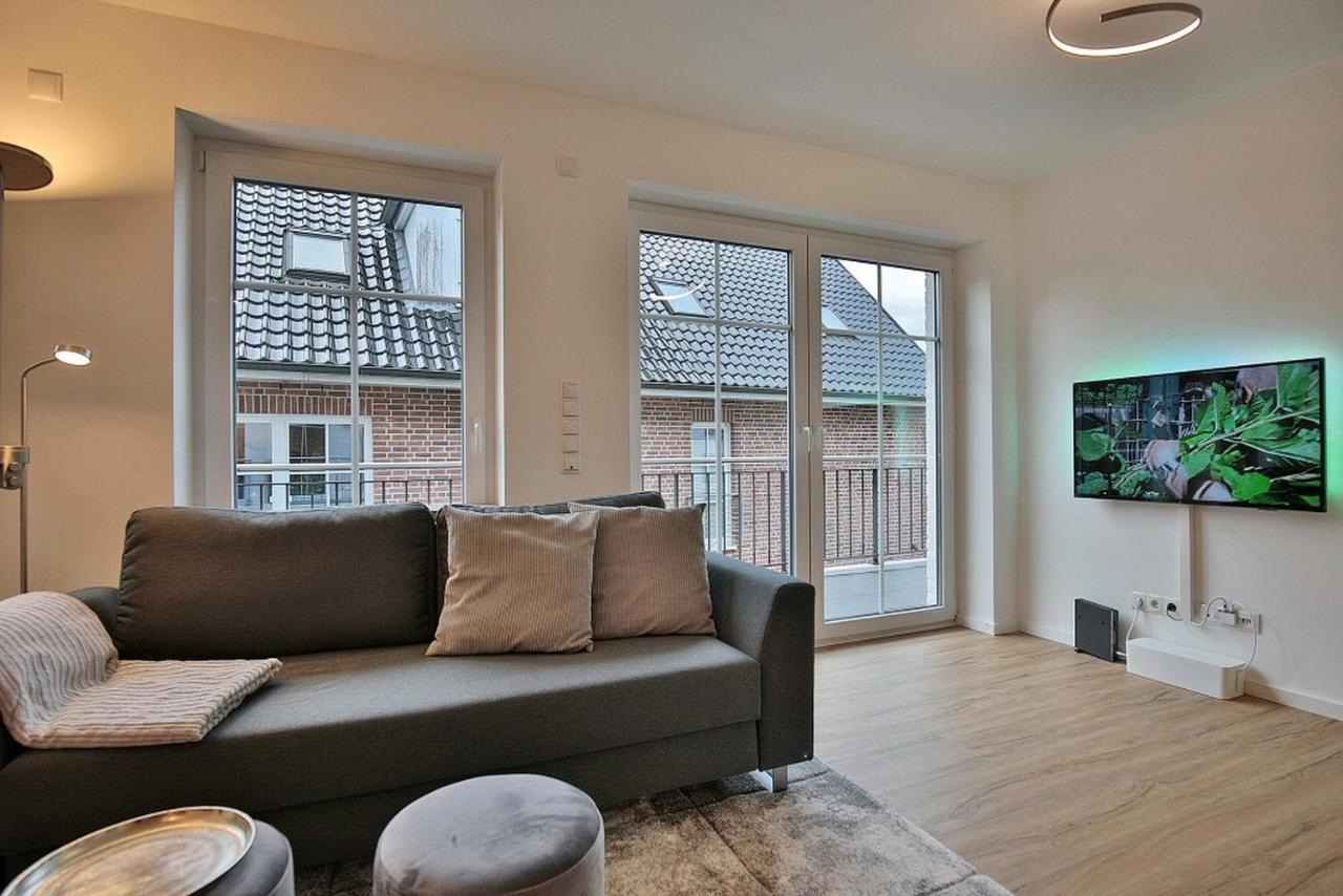 Residenz Wolburgstrasse 49 Appartement Friedl Wolburgstr 49 Appartement 5 Timmendorfer Strand Zewnętrze zdjęcie