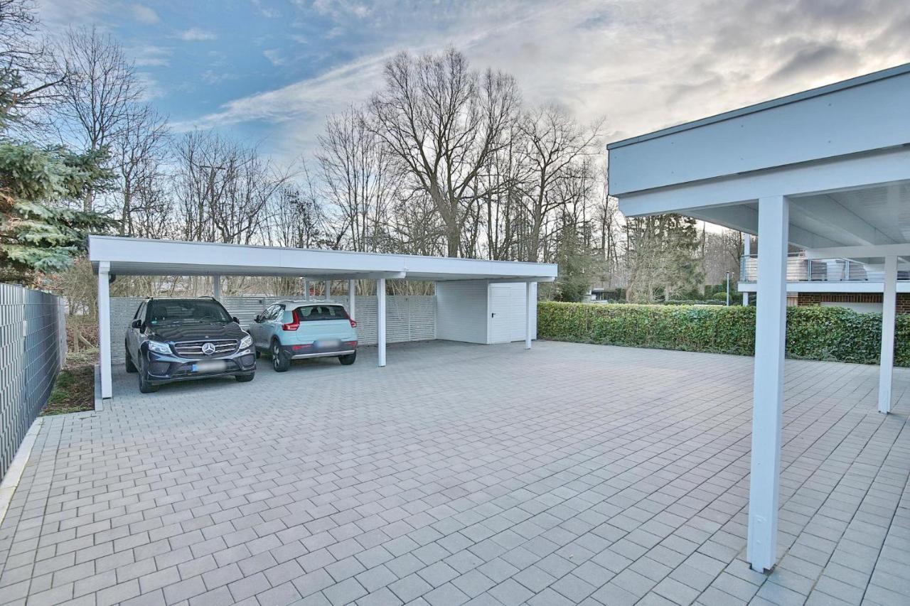 Residenz Wolburgstrasse 49 Appartement Friedl Wolburgstr 49 Appartement 5 Timmendorfer Strand Zewnętrze zdjęcie