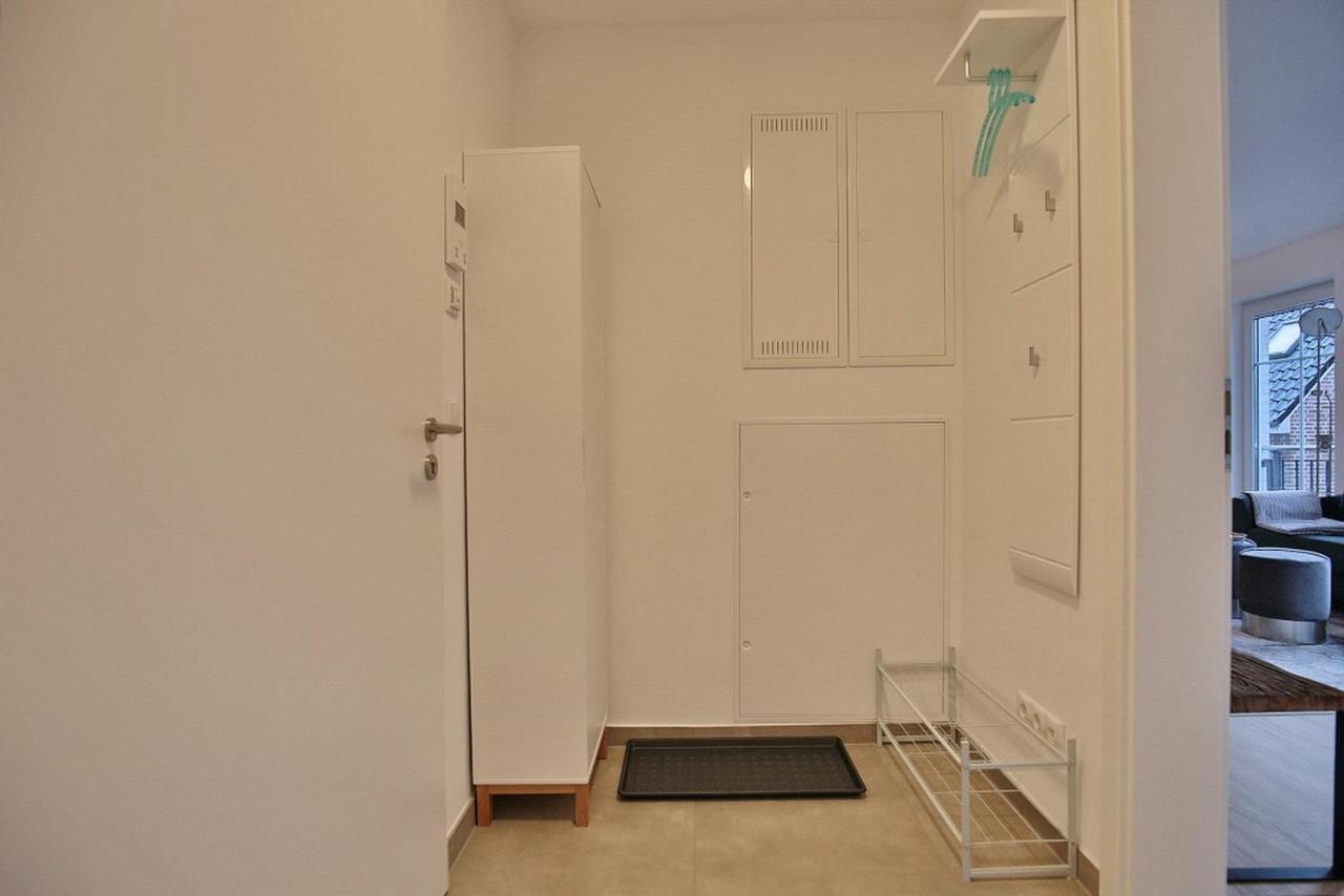 Residenz Wolburgstrasse 49 Appartement Friedl Wolburgstr 49 Appartement 5 Timmendorfer Strand Zewnętrze zdjęcie