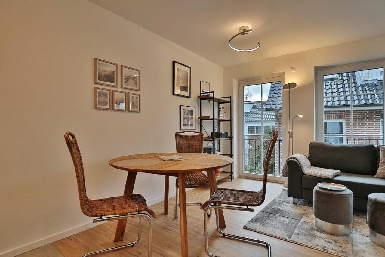 Residenz Wolburgstrasse 49 Appartement Friedl Wolburgstr 49 Appartement 5 Timmendorfer Strand Zewnętrze zdjęcie
