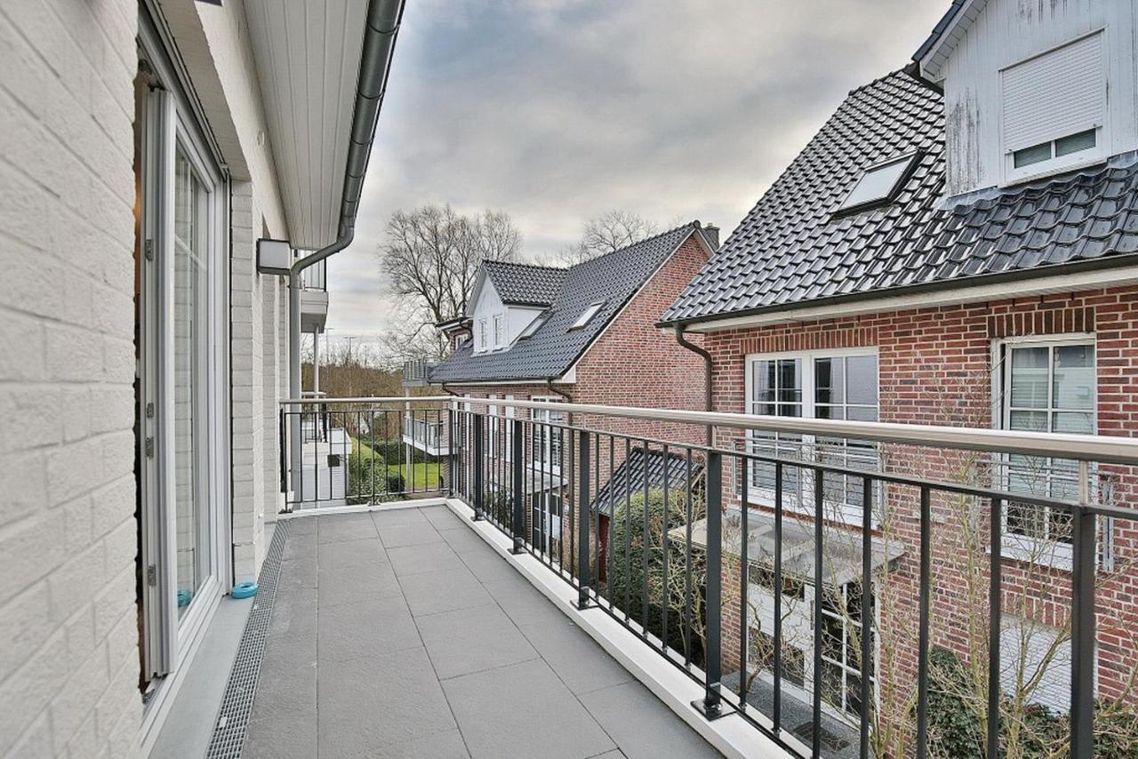 Residenz Wolburgstrasse 49 Appartement Friedl Wolburgstr 49 Appartement 5 Timmendorfer Strand Zewnętrze zdjęcie