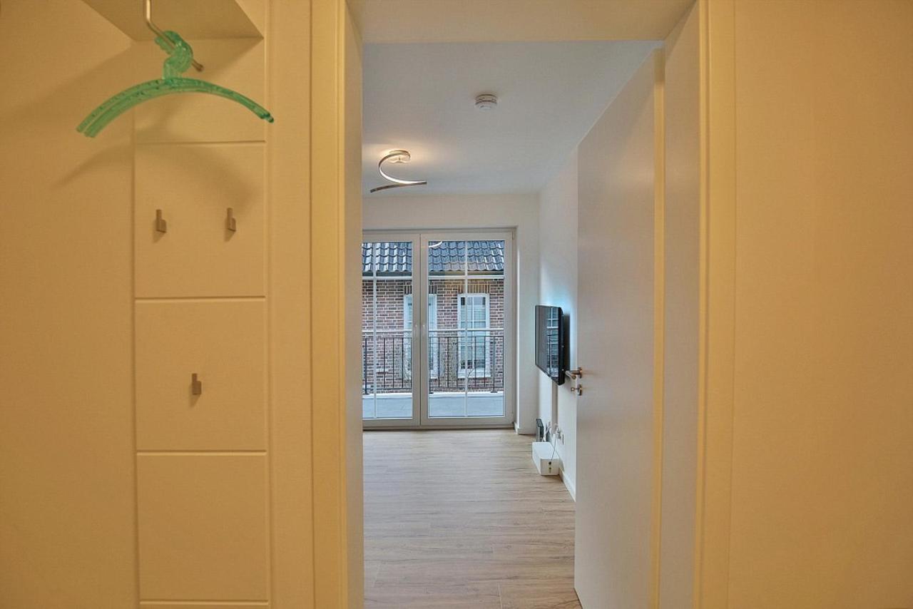 Residenz Wolburgstrasse 49 Appartement Friedl Wolburgstr 49 Appartement 5 Timmendorfer Strand Zewnętrze zdjęcie