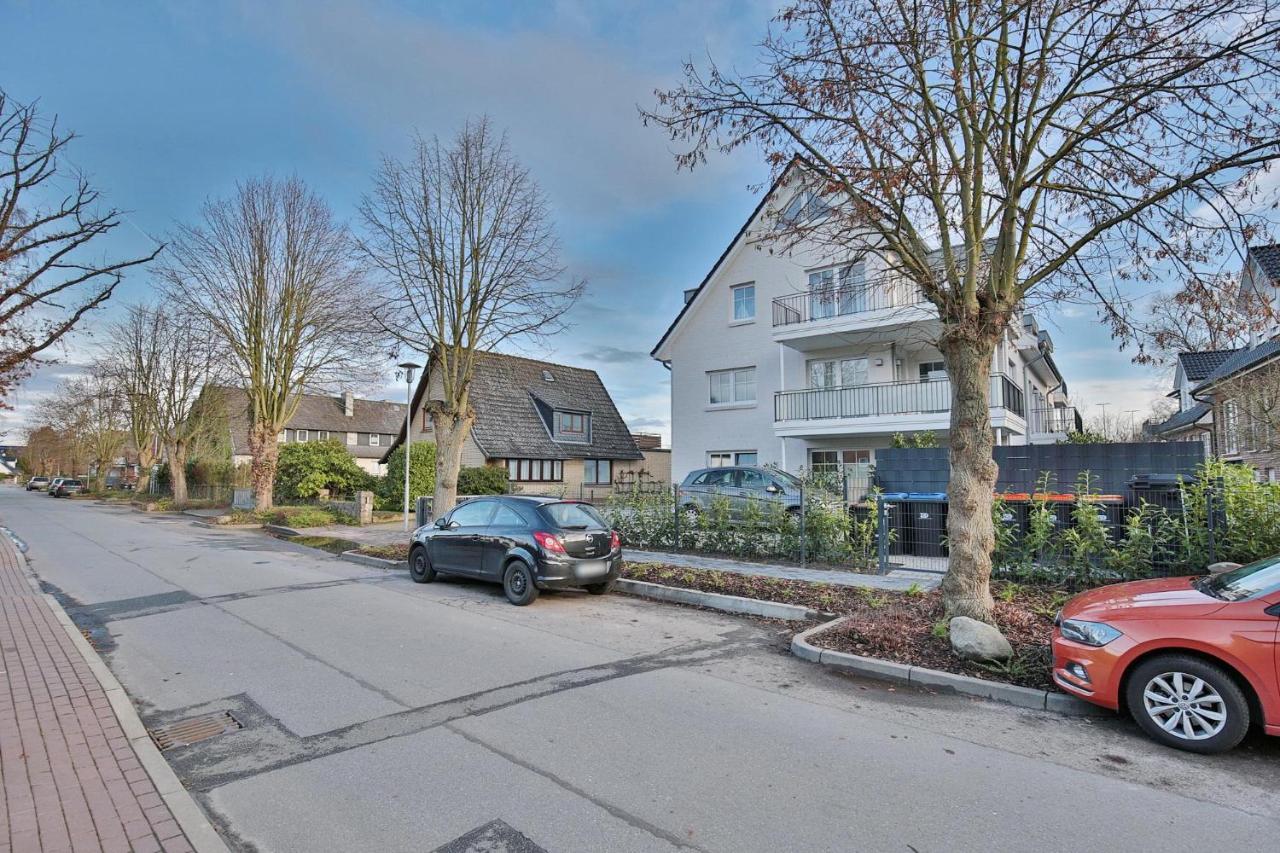 Residenz Wolburgstrasse 49 Appartement Friedl Wolburgstr 49 Appartement 5 Timmendorfer Strand Zewnętrze zdjęcie