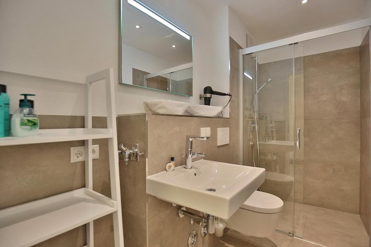 Residenz Wolburgstrasse 49 Appartement Friedl Wolburgstr 49 Appartement 5 Timmendorfer Strand Zewnętrze zdjęcie