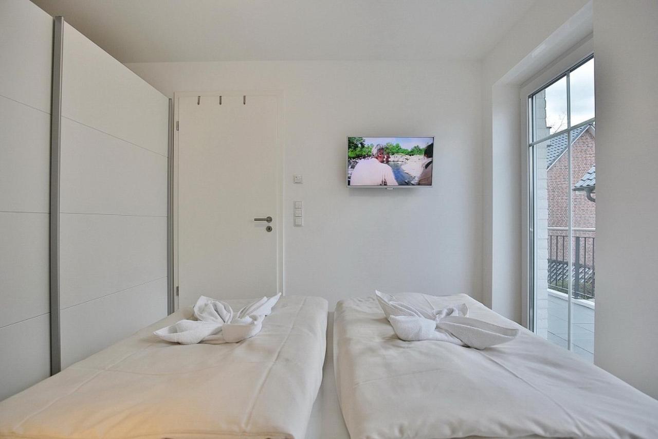 Residenz Wolburgstrasse 49 Appartement Friedl Wolburgstr 49 Appartement 5 Timmendorfer Strand Zewnętrze zdjęcie