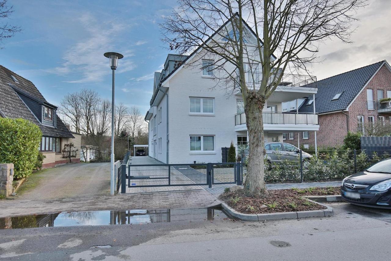 Residenz Wolburgstrasse 49 Appartement Friedl Wolburgstr 49 Appartement 5 Timmendorfer Strand Zewnętrze zdjęcie